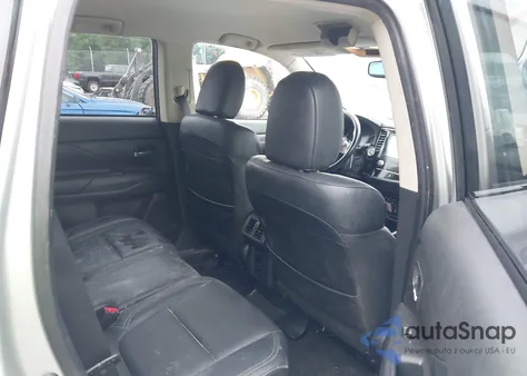 2020 Mitsubishi Outlander Sel 2.4 из США, поврежденный, VIN JA4AD3A34LZ028266